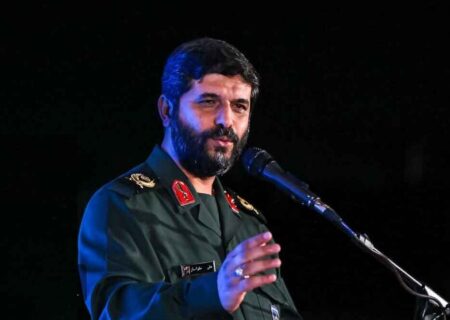 علی مقواساز، رئیس بنیاد فرهنگی روایت فتح شد