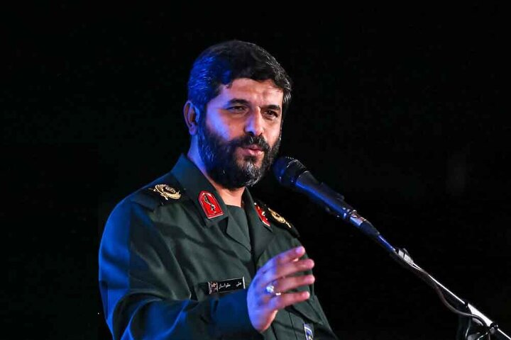 علی مقواساز، رئیس بنیاد فرهنگی روایت فتح شد