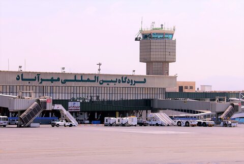 پروازهای مهرآباد و برخی دیگر از فرودگاه‌های کشور تعلیق شد/باطل شدن پروازها تا ۱۰ صبح