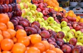 آغاز توزیع میوه شب عید در ۲۵ استان کشور