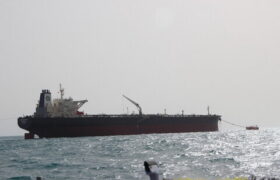 وقوع حادثه دریایی در نزدیکی یمن