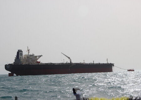 وقوع حادثه دریایی در نزدیکی یمن