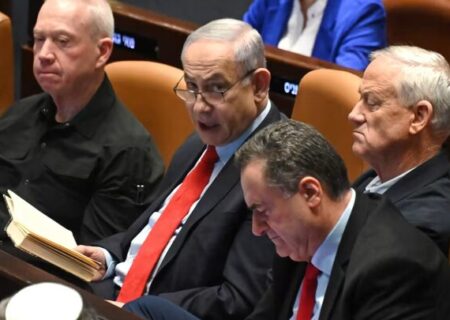 پاسخ نتانیاهو به خط قرمز متحدان غربی خود درخصوص غزه