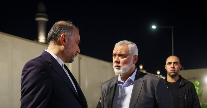 رئیس سازمان صدا و سیما: شهید «هنیه»، نماد مبارزه بی‌امان با صهیونیست بود