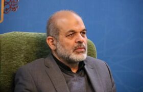 وزیرکشور: حمله به کنسولگری ایران در دمشق نقض مصونیت دیپلماتیک بود
