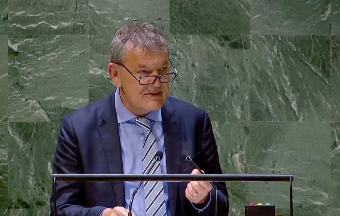 آمریکا: رئیس انروا باید بتواند از غزه بازدید کند