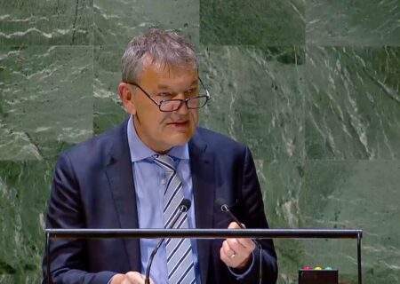 آمریکا: رئیس انروا باید بتواند از غزه بازدید کند