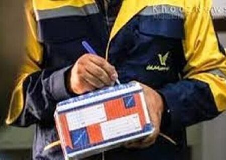 سورتینگ ۷۰ هزار مرسوله پستی با استفاده از هوش مصنوعی