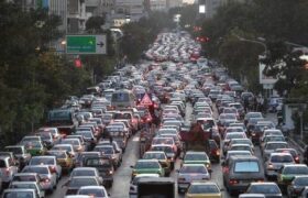 آخرین وضعیت جادههای کشور