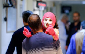 مصدومیت ۱۳۶ اصفهانی در حوادث چهارشنبه سوری سال گذشته