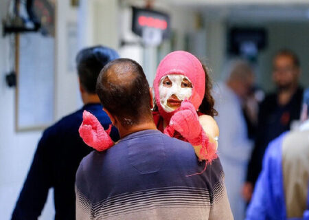 مصدومیت ۱۳۶ اصفهانی در حوادث چهارشنبه سوری سال گذشته