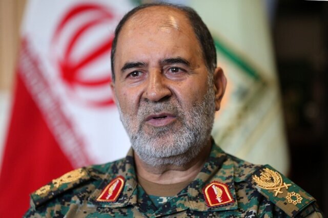 سردار کرمی: هیچ مشکل امنیتی در کشور گزارش نشده است