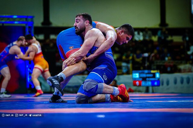 اردوی تیم ملی کشتی آزاد از ۱۰ فروردین آغاز میشود