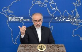 سخنگوی وزارت امور خارجه: خون پاک این مجاهد نستوه هرگز هدر نخواهد رفت