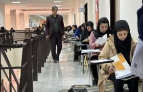 رئیس سازمان سنجش: نسل سوم تقلب یاب در کنکور سراسری سال ۱۴۰۳ به کار گرفته می‌شود