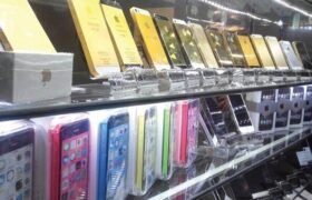 ۳.۲ میلیارد دلار گوشی تلفن همراه در سال ۱۴۰۲ وارد کشور شد