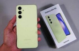 قیمت گوشی سامسونگ a54