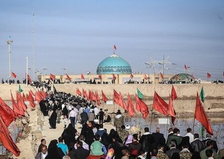 روزانه ۸ هزار زائر از یادمان شهدا بازدید می‌کنند