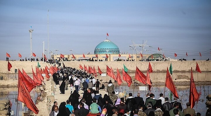 روزانه ۸ هزار زائر از یادمان شهدا بازدید میکنند