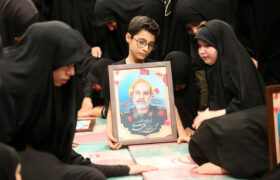 پیام تسلیت شهردار زرین شهر در پی حمله تروریستی به کنسولگری در سوریه