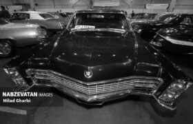 شگفتی در خودروهای کلاسیک