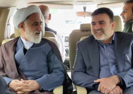 نماینده ولی فقیه بنیاد مسکن انقلاب اسلامی وارد اصفهان شد