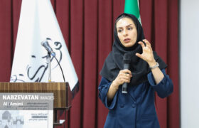 معماری هنر سازمان‌دهی و نقش دادن به فضا است