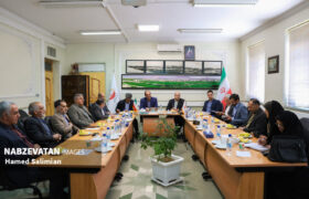 دورهمی یاران قدیم و جدید شش دوره شورای شهر چمگردان