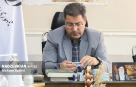 اتاق اصناف شهرستان لنجان دستگاه برتر ثبت اشتغال در سامانه ملی رصد