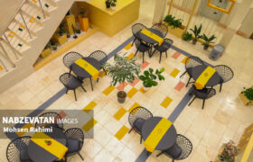 نقش موثر معماری در احیاء و باززنده سازی فضای شهری و فرهنگی