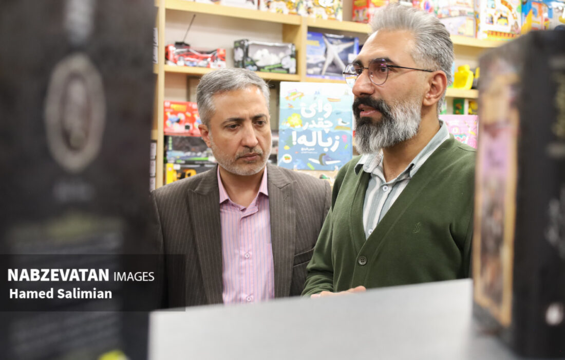 موذنی: فیلمهای سینمایی پرمخاطب کشور در فرهنگخانه اکران میشوند