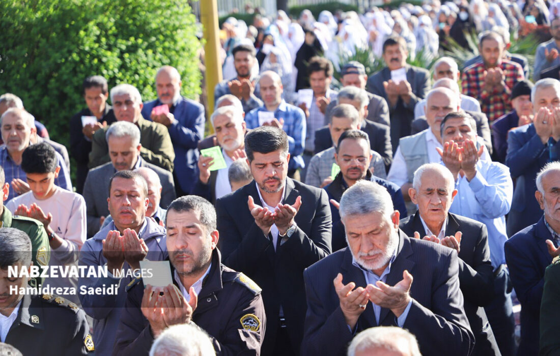 عید سعید فطر، تجلی شکوه فطرت و بندگی است