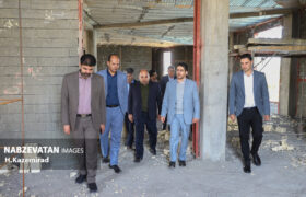 عملکرد قابل تقدیر شهرداری چمگردان در اجرای پروژه های عمرانی