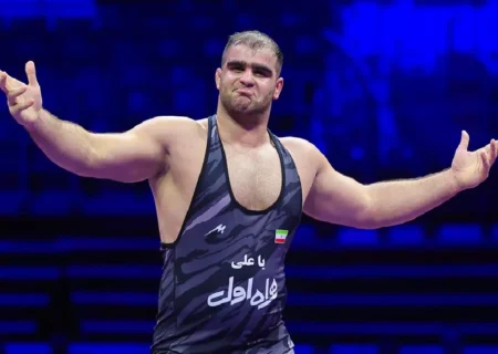 راهیابی میرزازاده به نیمه‌نهایی