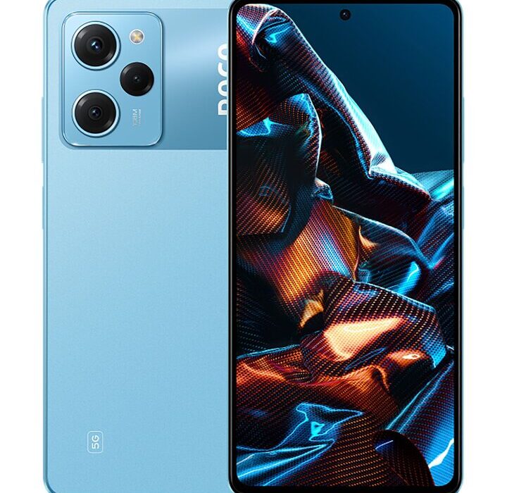 قیمت و مشخصات گوشی شیائومی poco x5 pro