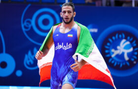 آذرپیرا: شرمنده مردم هستم که نتوانستم طلا بگیرم