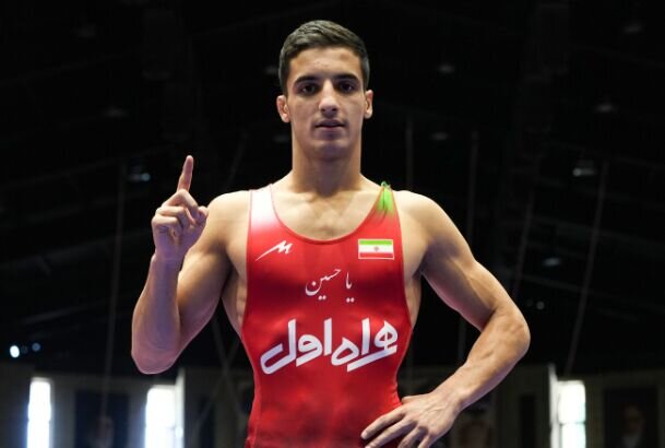 ابراهیم خواری به دیدار ردهبندی راه یافت