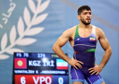 ابوذری به مدال برنز بازی‌های آسیایی رسید