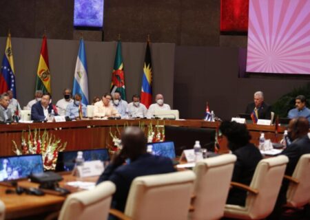 ابراز نگرانی عمیق اتحادیه آلبا از تشدید خشونت‌ها در خاورمیانه