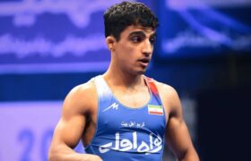 محمدنژاد جوان سهمیه المپیک را از دست داد