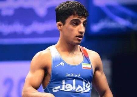 محمدنژاد جوان سهمیه المپیک را از دست داد