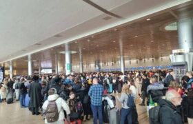 هرج و مرج و آشفتگی سراسر سرزمینهای اشغالی فلسطین را فرا گرفت