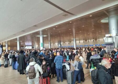 هرج و مرج و آشفتگی سراسر سرزمین‌های اشغالی فلسطین را فرا گرفت