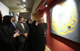 اسماعیلی: «بازار هنری ایران» برگزار می‌شود/ در خوشنویسی پیشتازیم