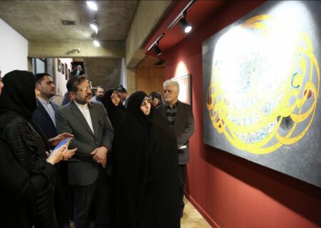 اسماعیلی: «بازار هنری ایران» برگزار می‌شود/ در خوشنویسی پیشتازیم