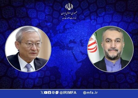 دبیرکل سازمان همکاری شانگهای حمله رژیم اسرائیل را به سفارت ایران در دمشق محکوم کرد