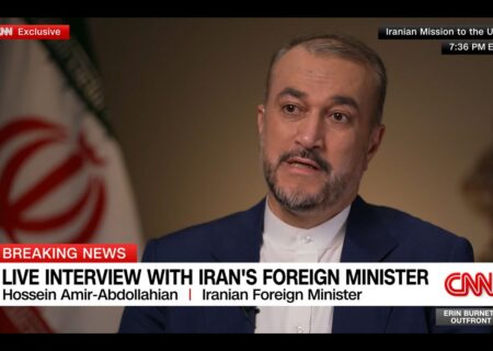 امیرعبداللهیان: درصورت خطای اسرائیل، پاسخ فوری و پشیمان کننده حداکثری خواهیم داد