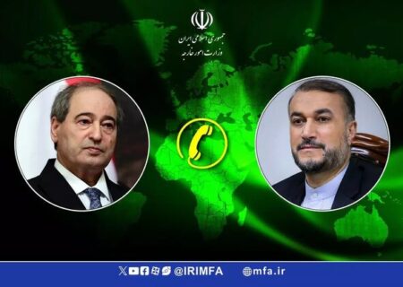 امیرعبداللهیان: حمله به ساختمان کنسولگری ایران در دمشق عبور از همه تعهدات و کنوانسیون‌های بین‌المللی است