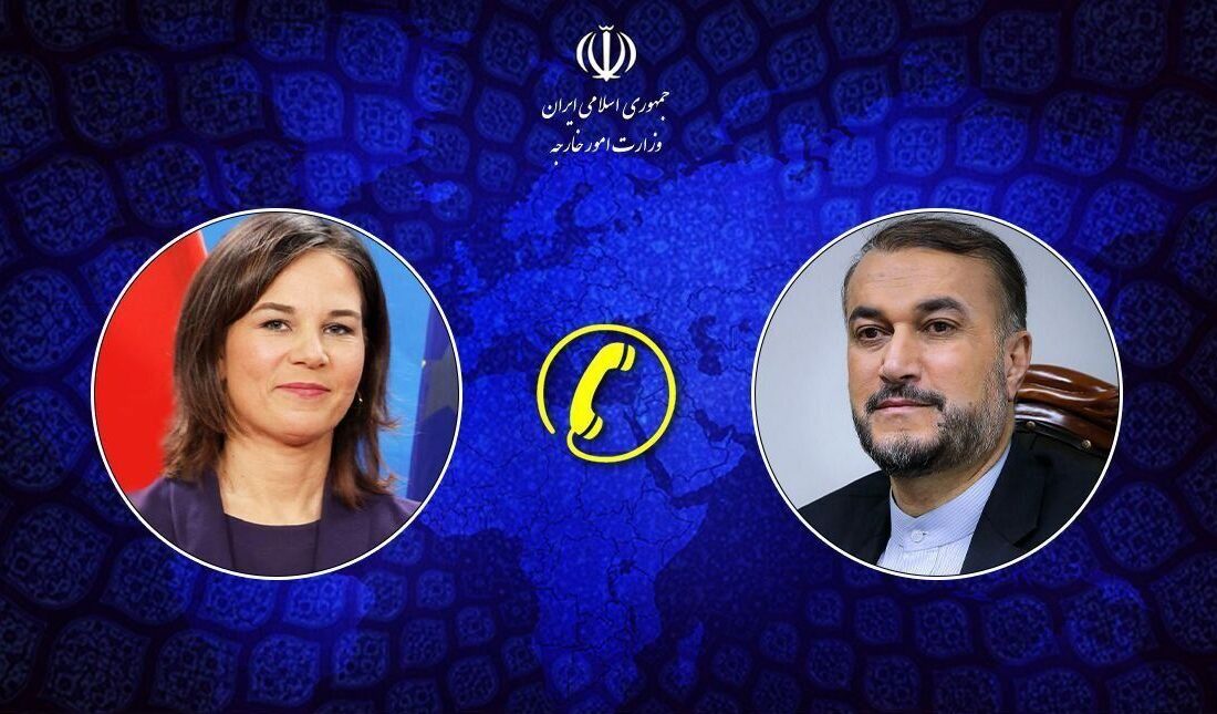 امیرعبداللهیان: هدف ایران هشدار به رژیم اسرائیل برای تفهیم پیامدهای ناشی از عبور از خطوط قرمز است