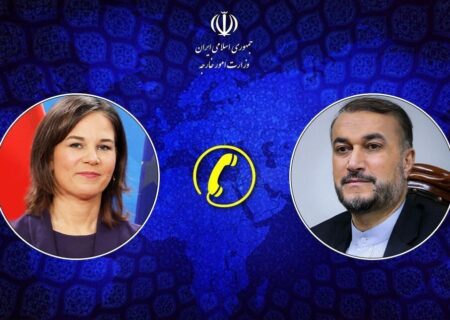 امیرعبداللهیان: هدف ایران هشدار به رژیم اسرائیل برای تفهیم پیامدهای ناشی از عبور از خطوط قرمز است